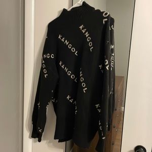 Kangol H&M sweater